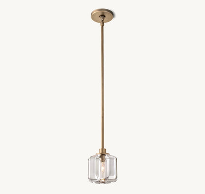Gindy Crystal Island Pendant Light