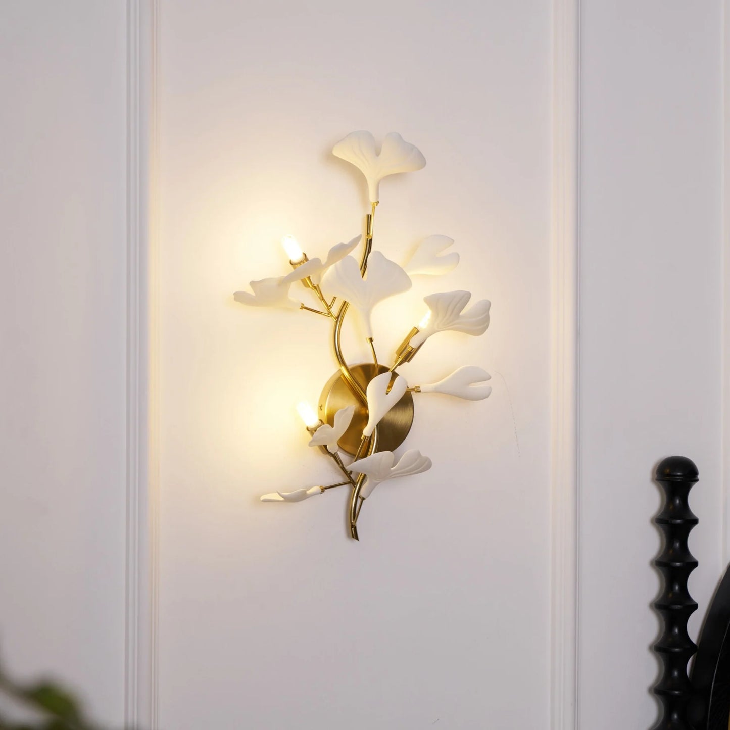 Gingko Wall Lamp