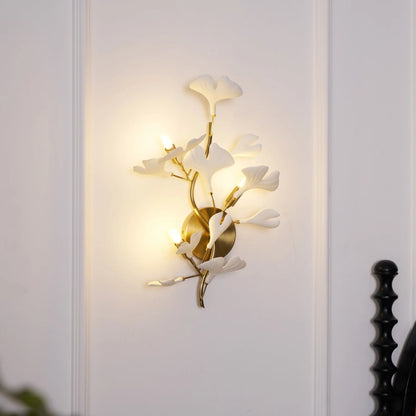 Gingko Wall Lamp