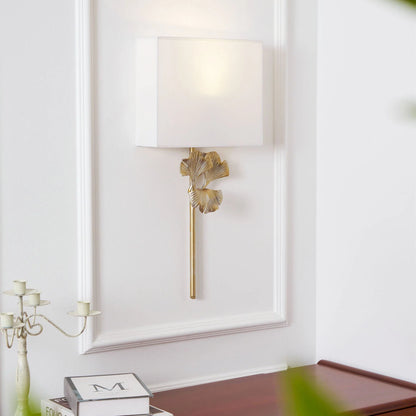 Gingko Antique Wall Lamp