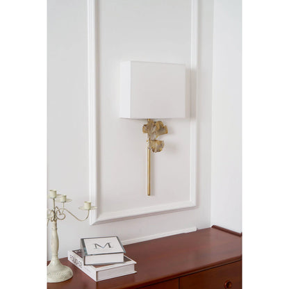 Gingko Antique Wall Lamp