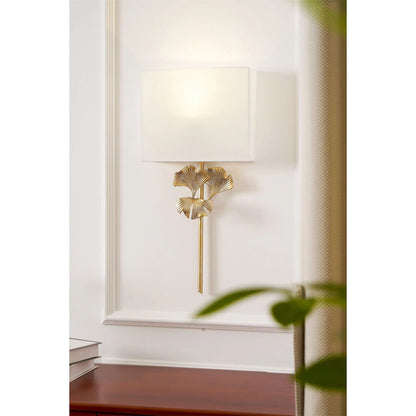 Gingko Antique Wall Lamp