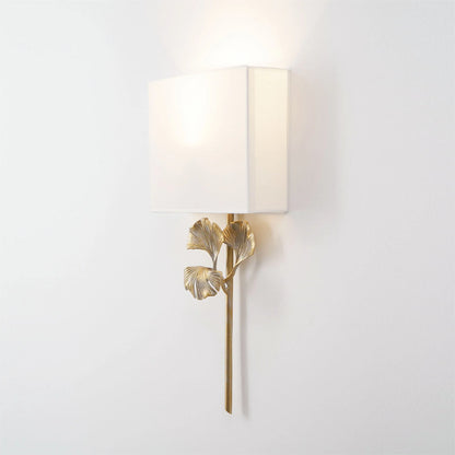 Gingko Antique Wall Lamp