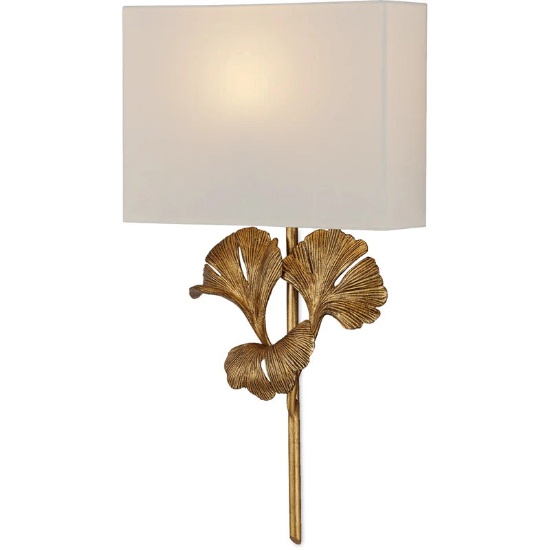 Gingko Antique Wall Lamp
