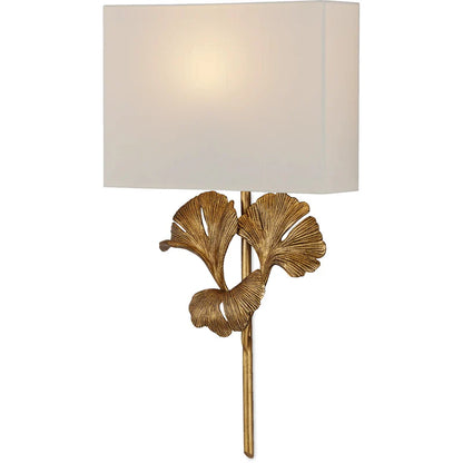 Gingko Antique Wall Lamp