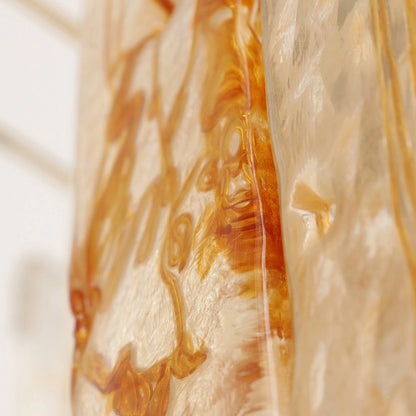 Glacier Glass Chandelier