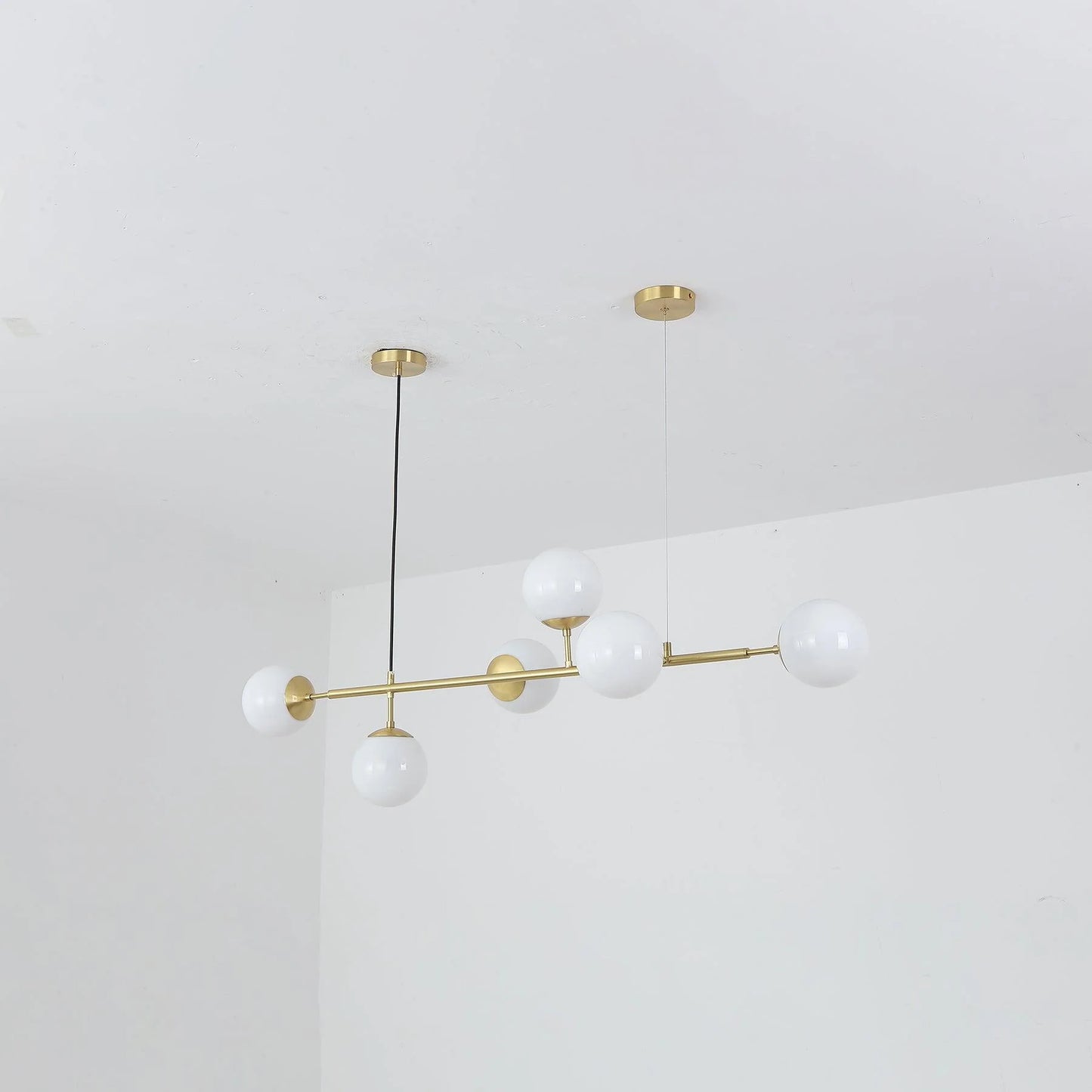 Orb Chandelier