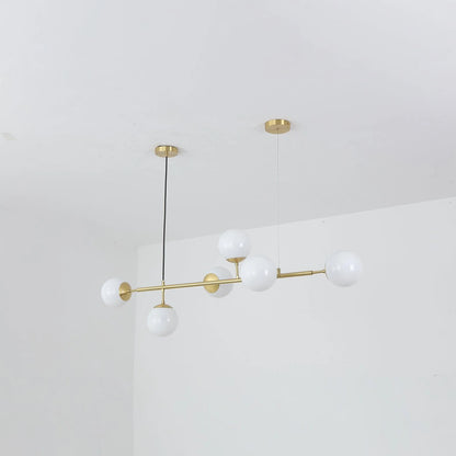 Orb Chandelier