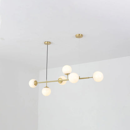 Orb Chandelier