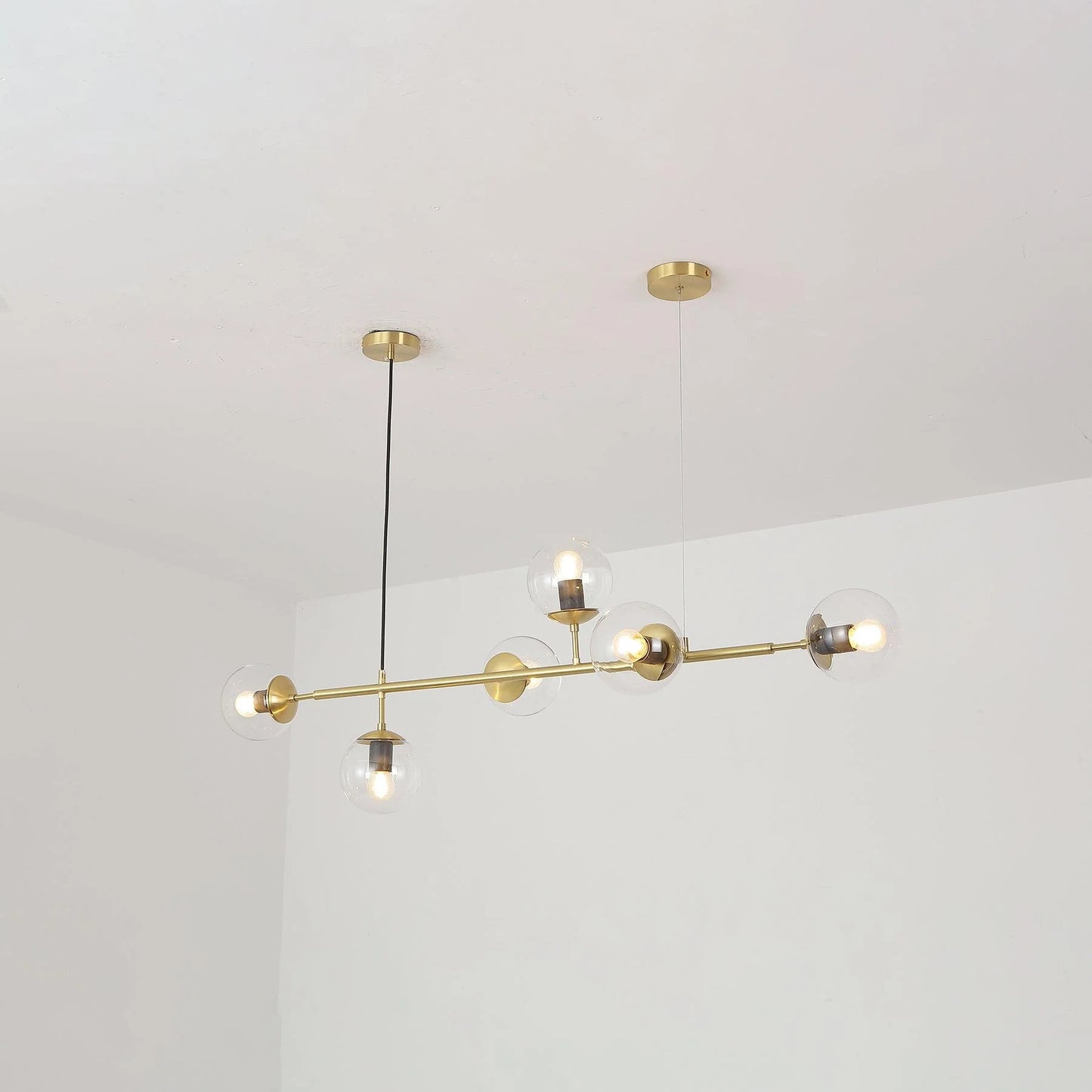 Orb Chandelier