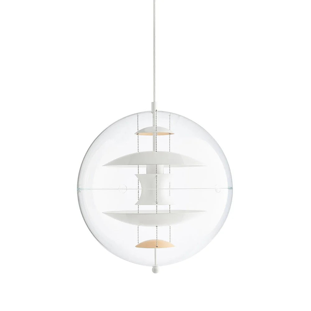 Round Sphere Pendant Lamp