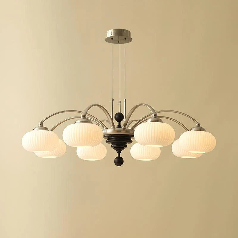 Golden Harvest Chandelier