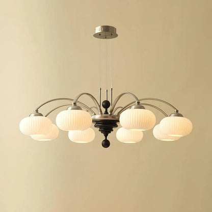 Golden Harvest Chandelier