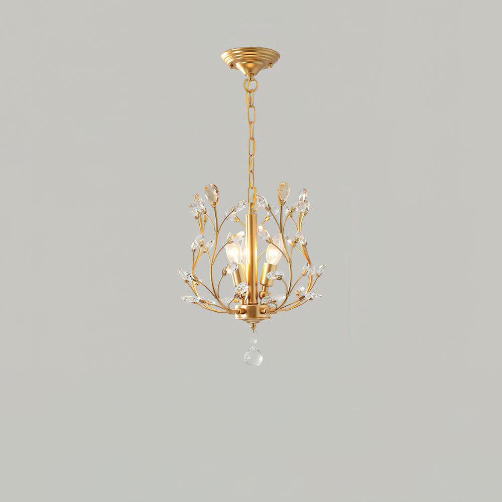 Grace Crystal Chandelier
