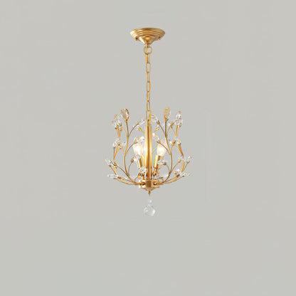Grace Crystal Chandelier