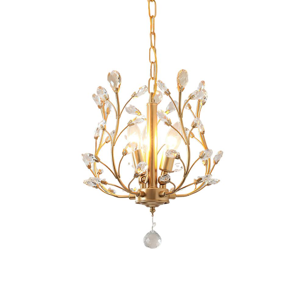 Grace Crystal Chandelier