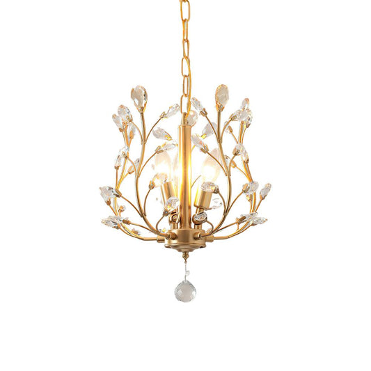 Grace Crystal Chandelier