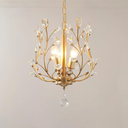 Grace Crystal Chandelier