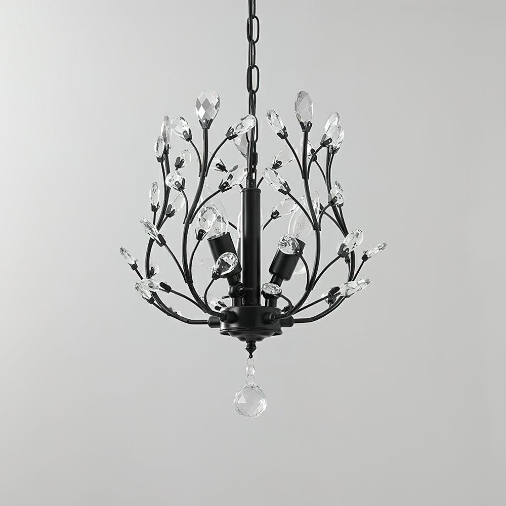 Grace Crystal Chandelier