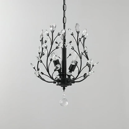 Grace Crystal Chandelier