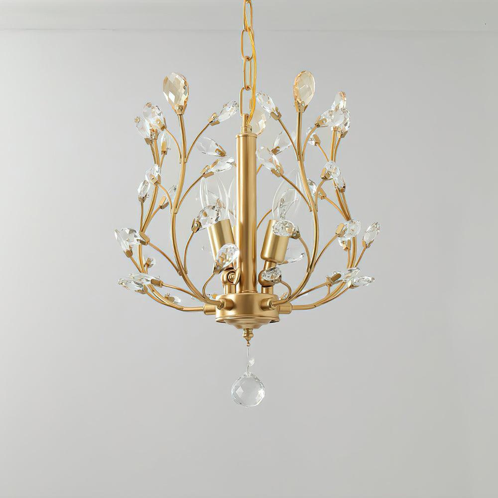 Grace Crystal Chandelier