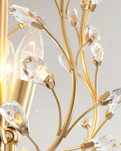 Grace Crystal Chandelier