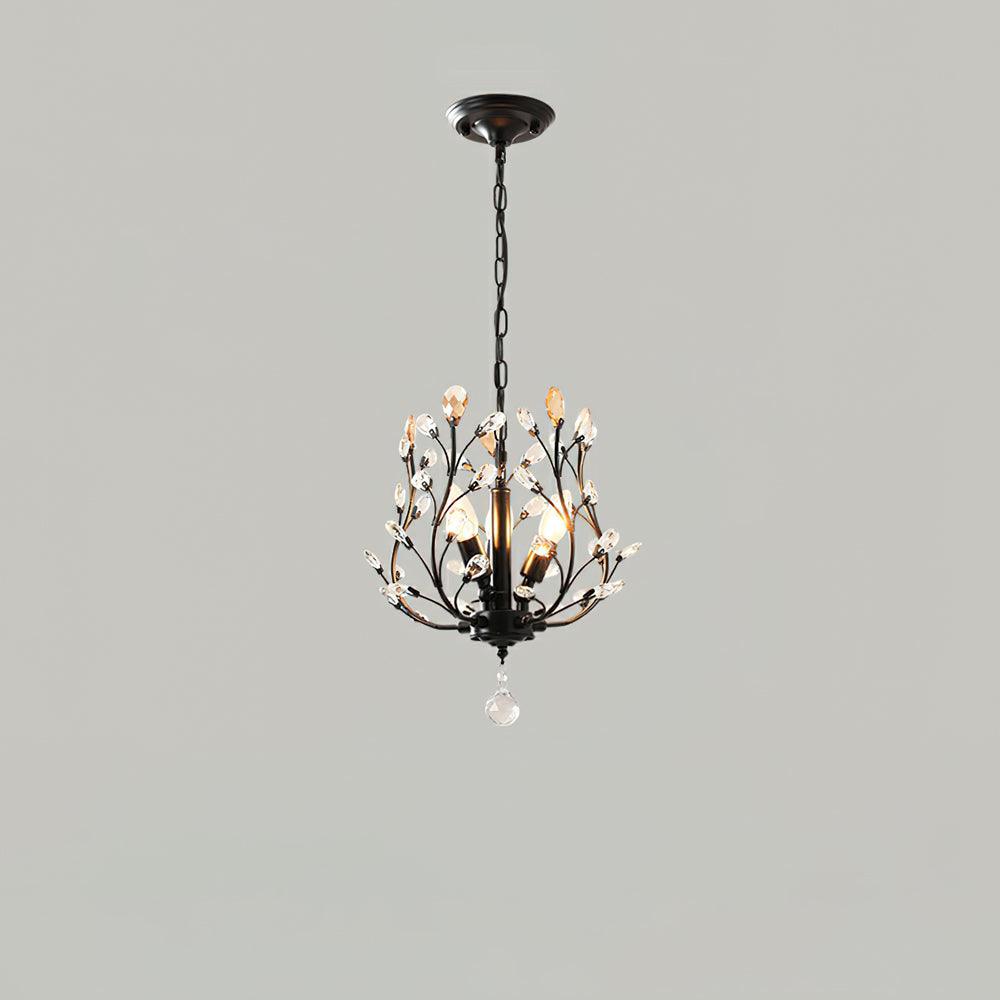 Grace Crystal Chandelier