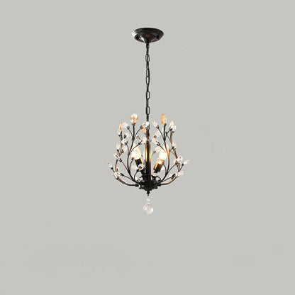 Grace Crystal Chandelier