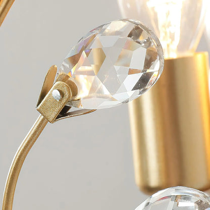 Grace Crystal Chandelier