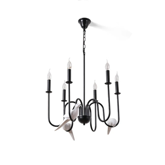 Gracie Bird Chandelier