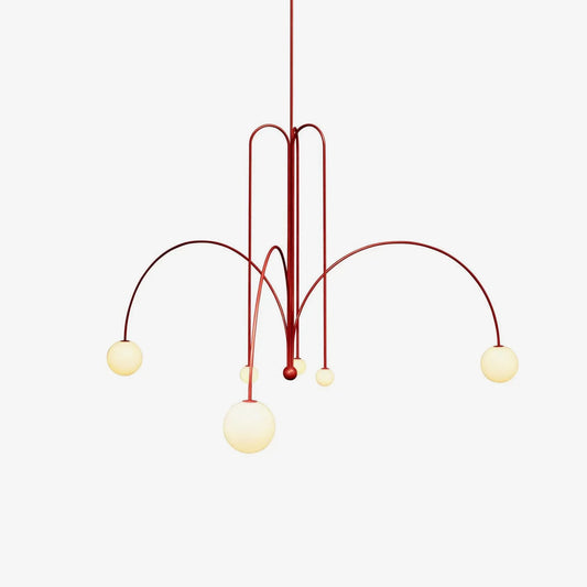Gran Finale Pendant Light