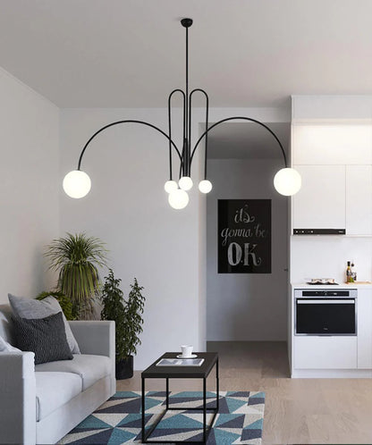 Gran Finale Pendant Light