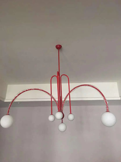 Gran Finale Pendant Light