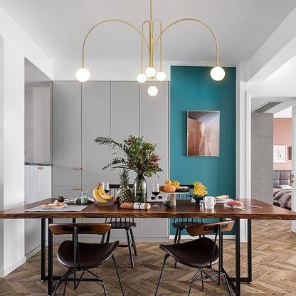 Gran Finale Pendant Light