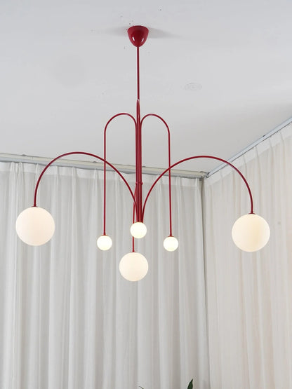Gran Finale Pendant Light