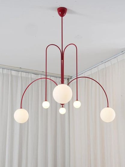 Gran Finale Pendant Light