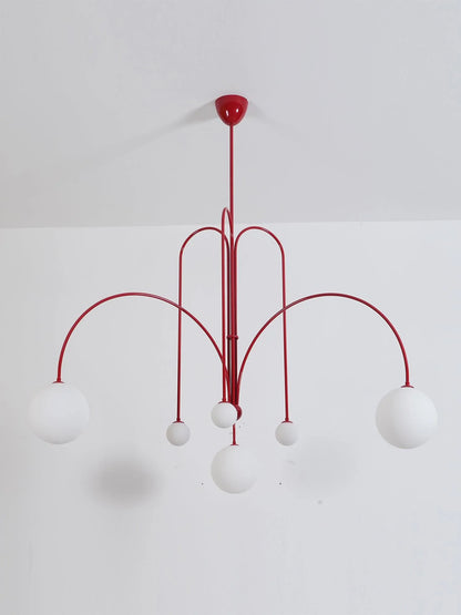 Gran Finale Pendant Light