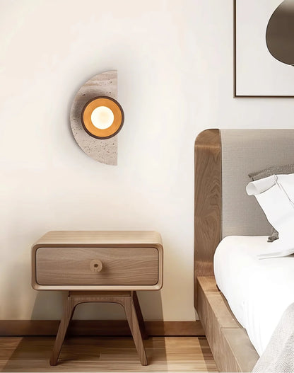 Halvora Wall Light