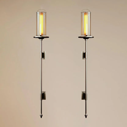 Hamilton Torch Wall Sconce