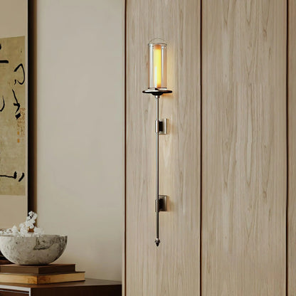 Hamilton Torch Wall Sconce