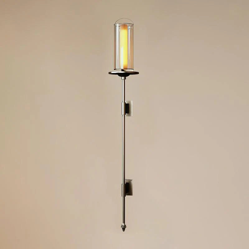 Hamilton Torch Wall Sconce