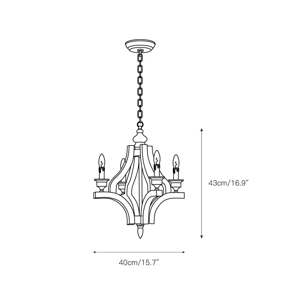Harper Chandelier