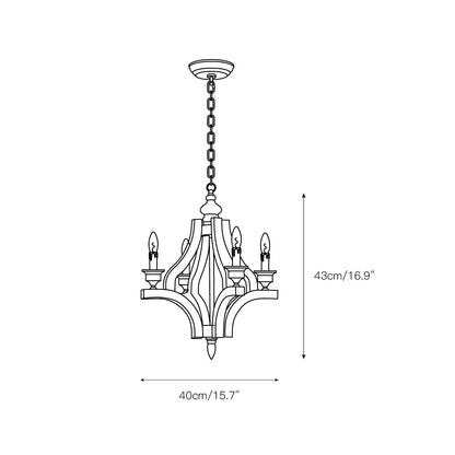 Harper Chandelier