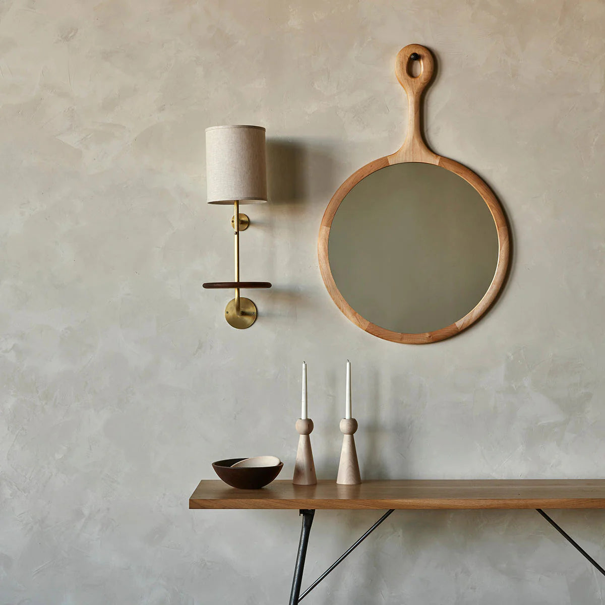 Haven Wall Lamp