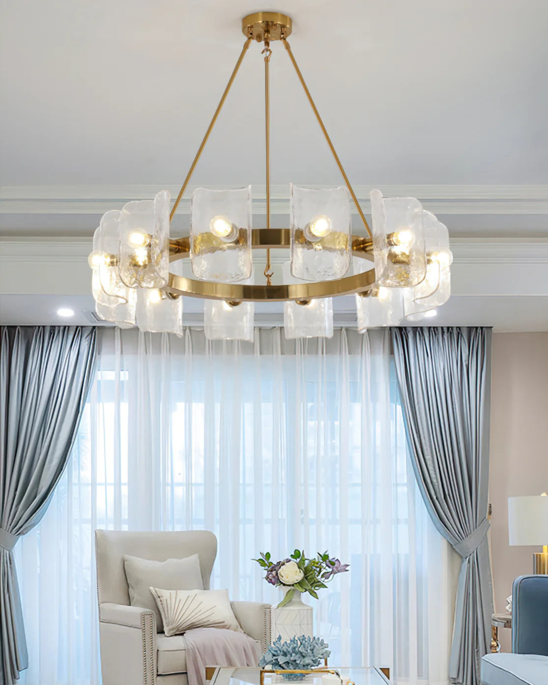 Helios Chandelier