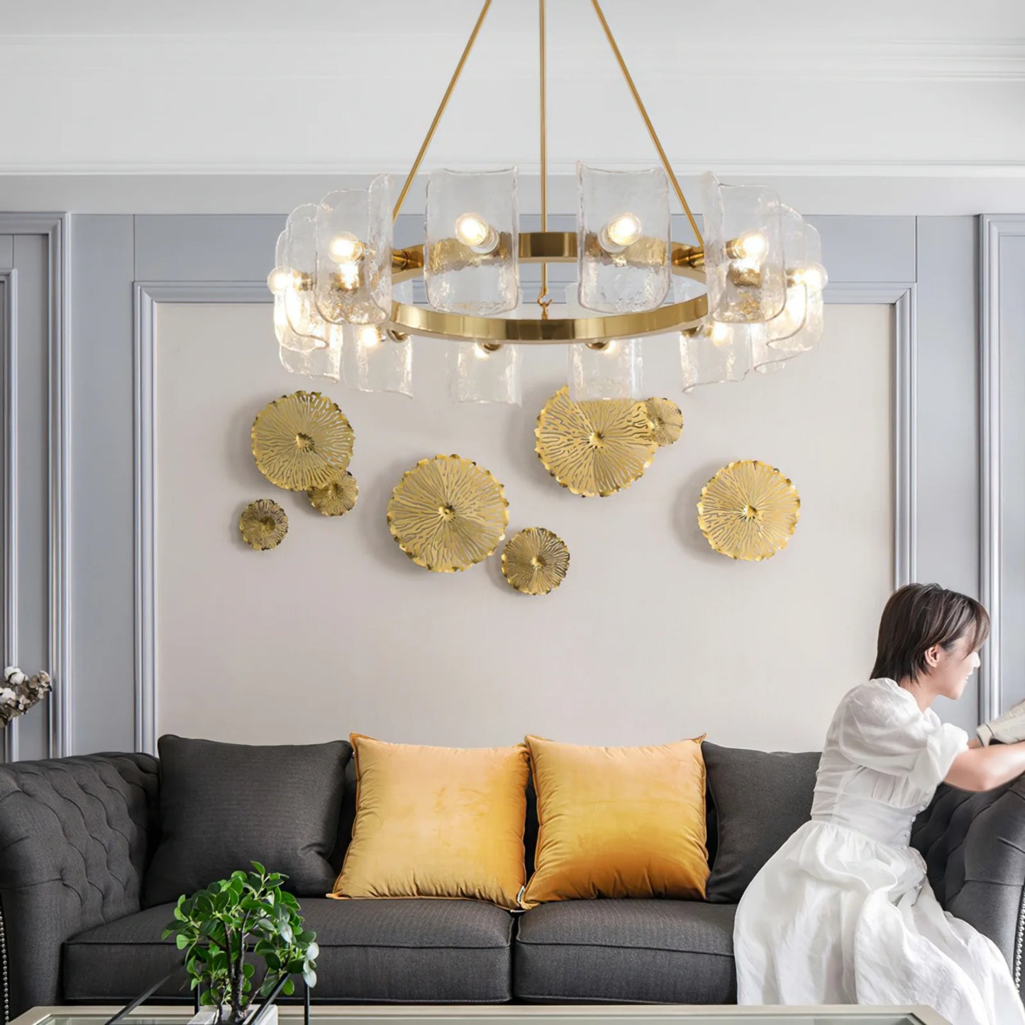 Helios Chandelier