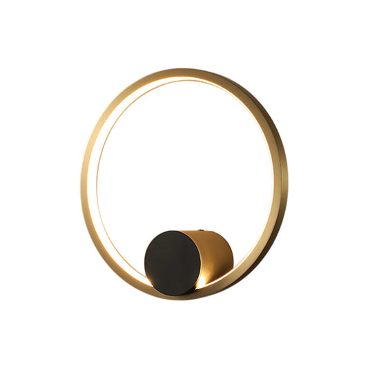 Holy Brass Wall Lamp