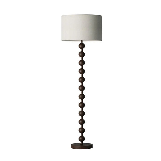 Hugo Barbell Floor Lamp