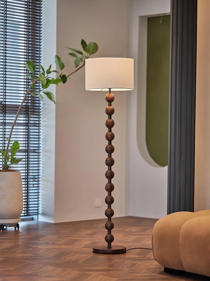 Hugo Barbell Floor Lamp