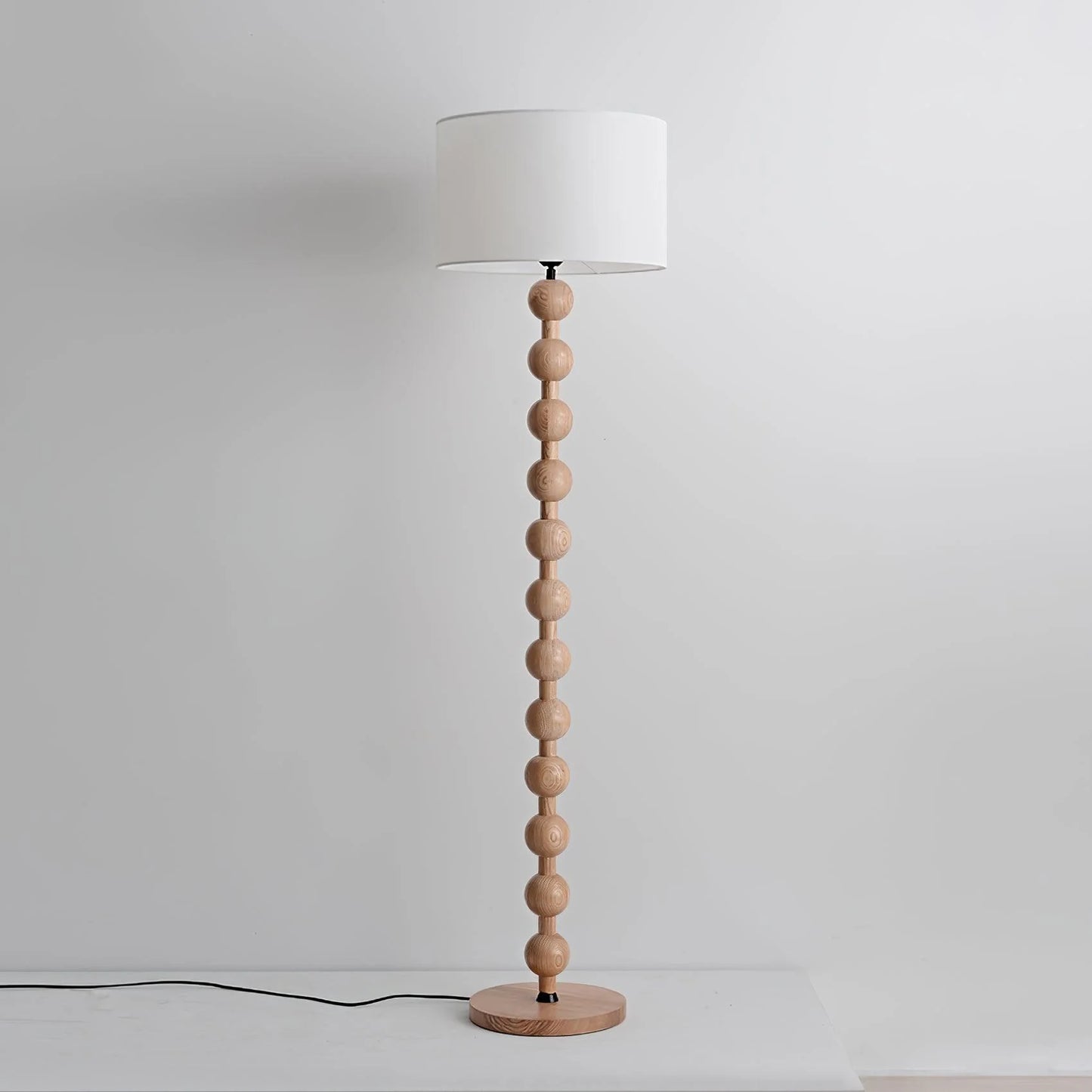 Hugo Barbell Floor Lamp